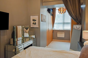 BEDROOM PHOTO WITH PREVIOUS FURNITURES- click for photo gallery